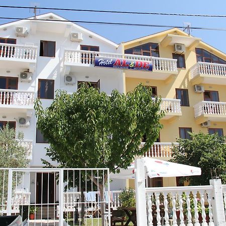Apartments Hotel Al&De Velipojë Exterior foto