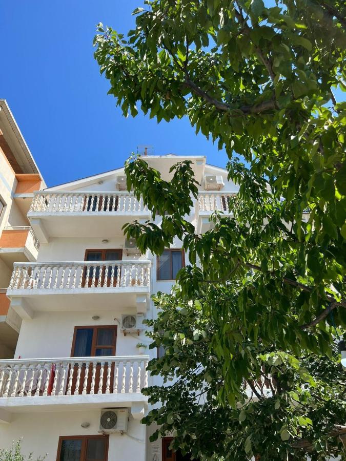 Apartments Hotel Al&De Velipojë Exterior foto
