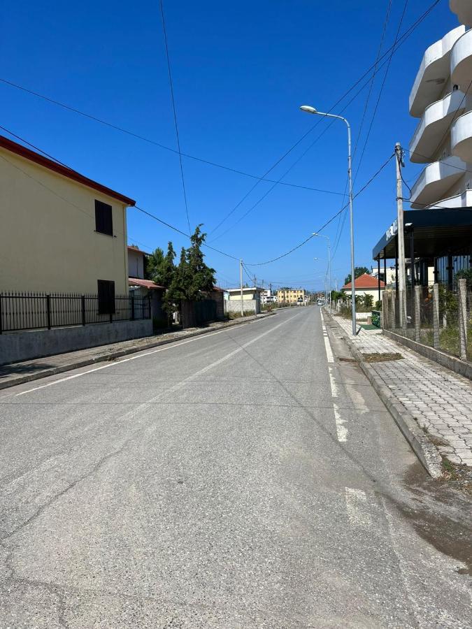 Apartments Hotel Al&De Velipojë Exterior foto