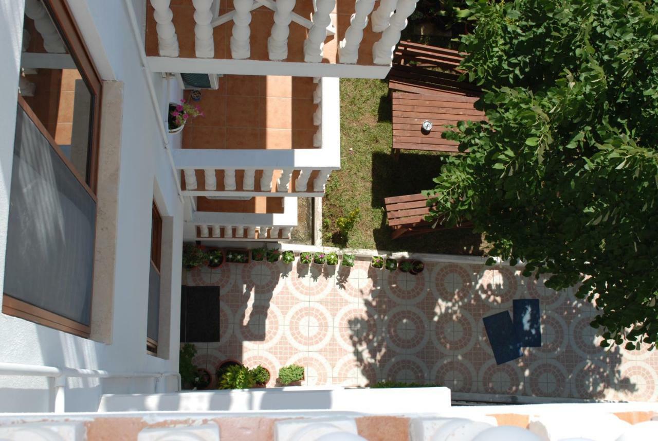 Apartments Hotel Al&De Velipojë Exterior foto