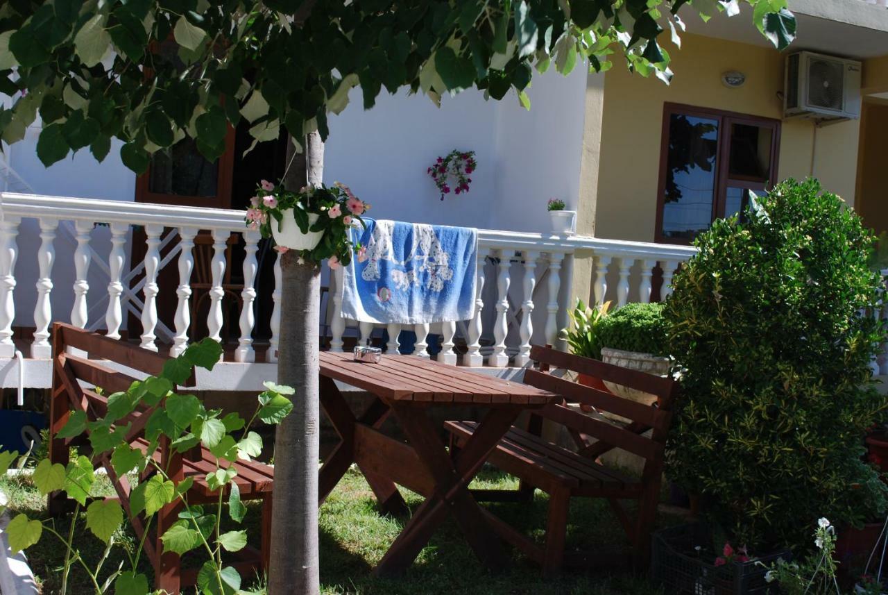 Apartments Hotel Al&De Velipojë Exterior foto